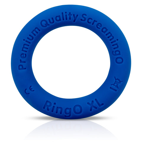 Screaming O Ring O Ritz XL Blue