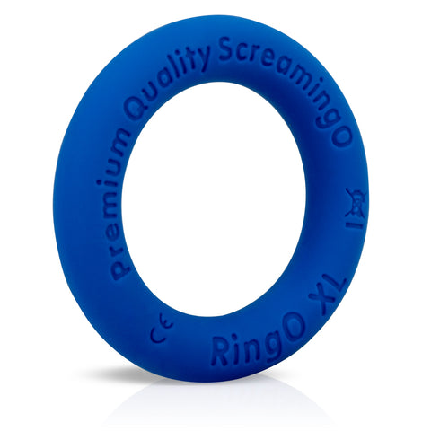 Screaming O Ring O Ritz XL Blue