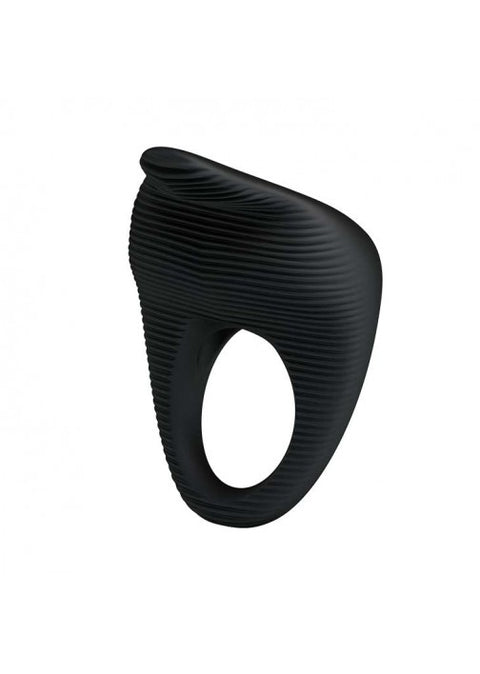 Pretty Love Thimble Vibrating Cock Ring - 142
