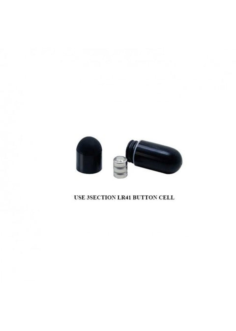 Pretty Love Thimble Vibrating Cock Ring - 142