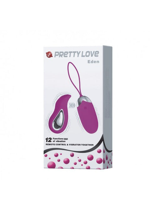 Pretty Love Eden Remote Vibe