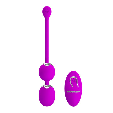 Pretty Love Willie Kegel Ball BI-014548W