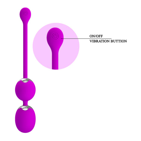 Pretty Love Werner Kegel Balls BI-014548