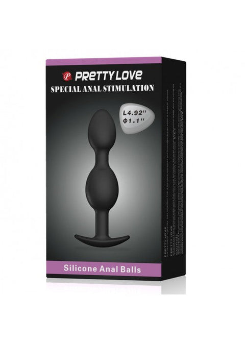 Pretty Love Anal Balls - 040035