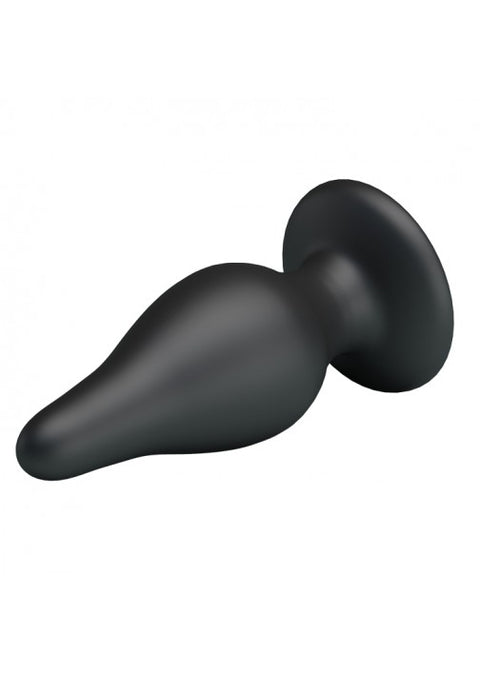 Pretty Love Sturdy Silicone Anal Plug - 460