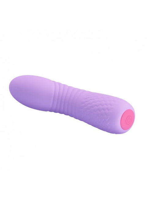 Pretty Love Lina Rechargeable Vibe - 560