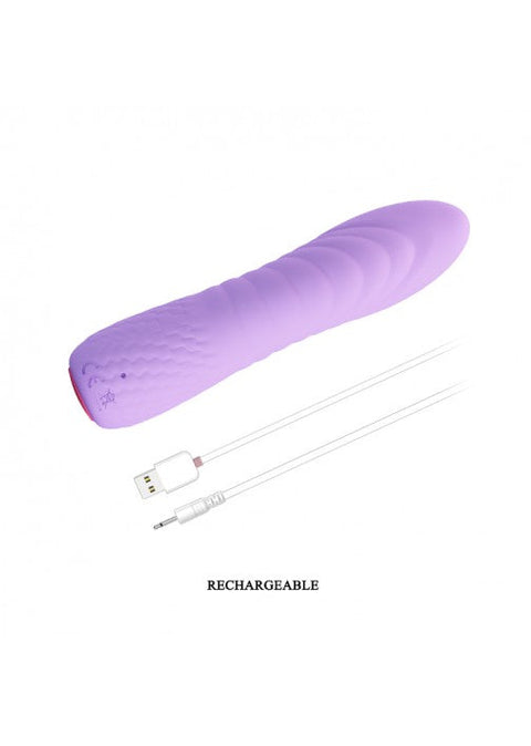 Pretty Love Lina Rechargeable Vibe - 560