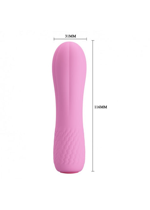 Pretty Love Alice Rechargeable Vibe - 563
