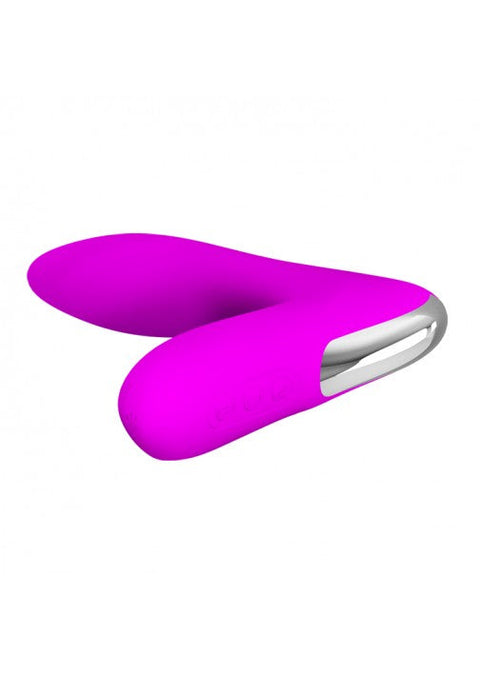 Pretty Love Leonard Inflate Prostate Massager