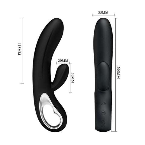 Pretty Love Elmer Vibe Black BI-014413-1