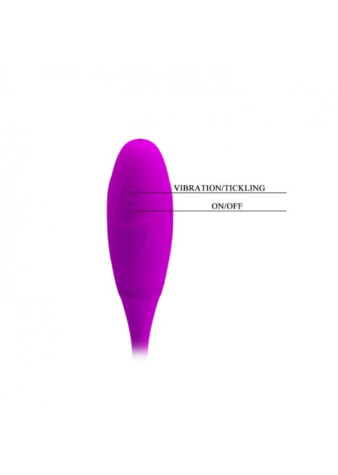 Pretty Love Snaky Vibe Egg - 327-3