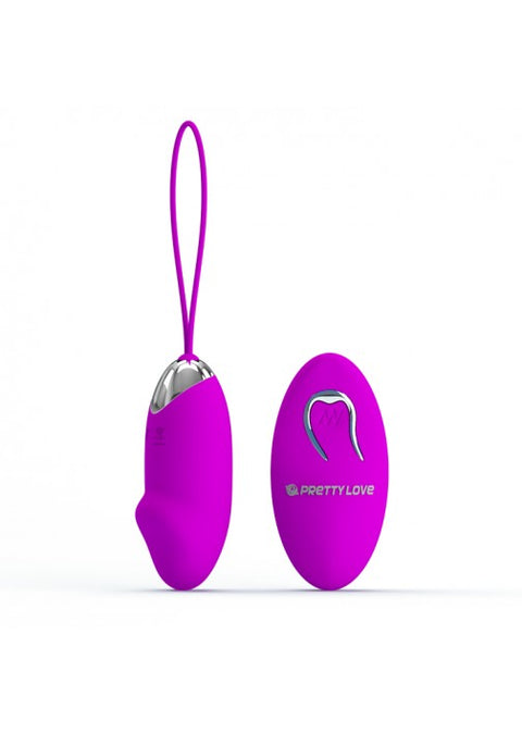 Pretty Love Julia Vibrating Love Egg 362W-4