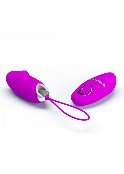 Pretty Love Julia Vibrating Love Egg 362W-4
