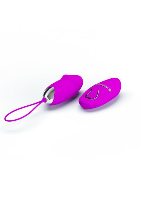 Pretty Love Julia Vibrating Love Egg 362W-4
