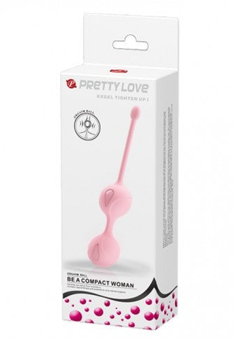 Pretty Love Kegel Tighten Up II Pink 491