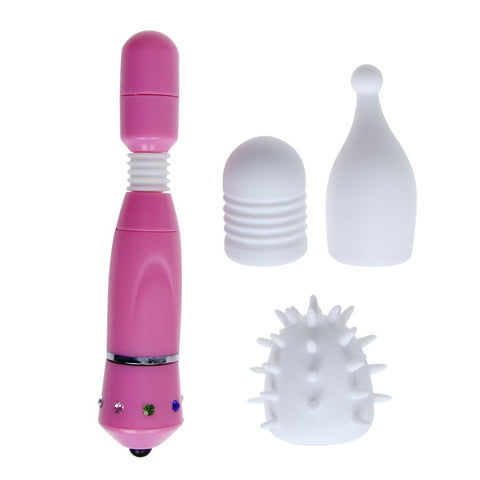 Pretty Love Mi Ni Rock Vibe BW-055001