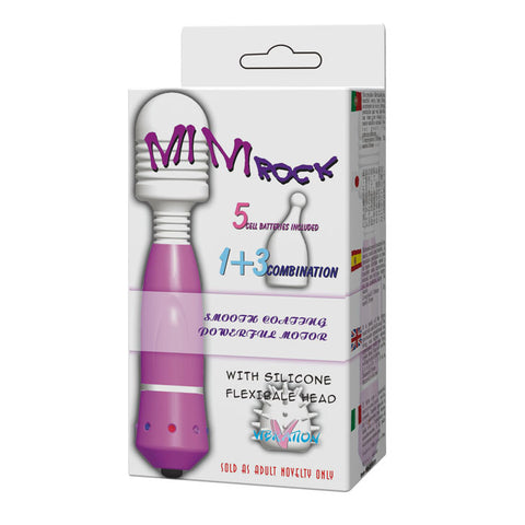 Pretty Love Mi Ni Rock Vibe BW-055001