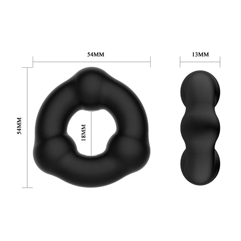 Crazy Bull Soft Cockring BI-210183
