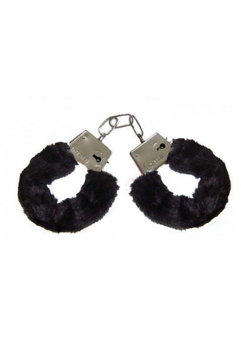 Pretty Love Hand Cuffs Black BI-026024