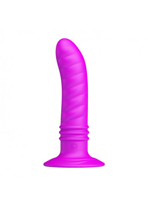 Pretty Love Twist Butt Plug - 200