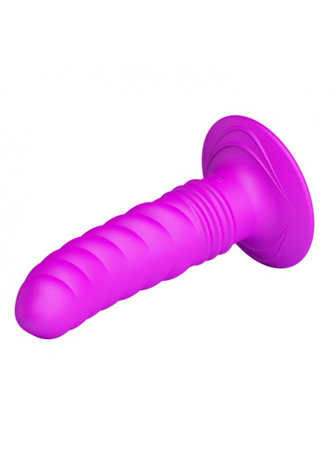 Pretty Love Twist Butt Plug - 200