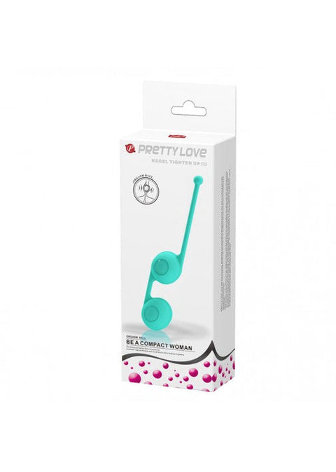 Pretty Love Kegel Tighten Up III 493