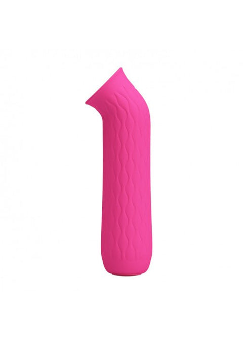 Pretty Love Ford Sucking Clitoral Vibrator 547 Hot Pink