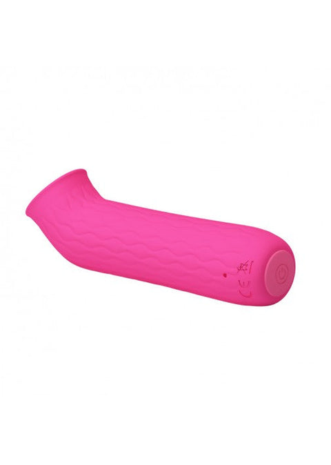 Pretty Love Ford Sucking Clitoral Vibrator 547 Hot Pink