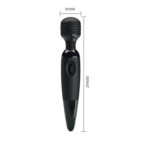 Power Wand Blk BW-055009