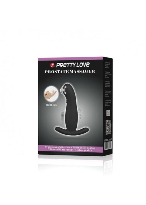 Pretty Love Prostate Massager