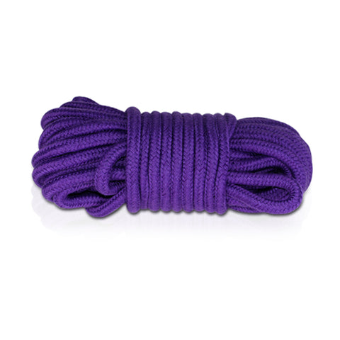 Love Toy Fetish Bondage Rope Purple