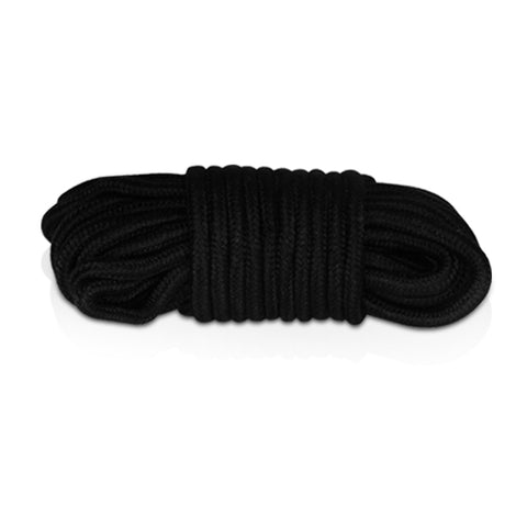 Love Toy Fetish Bondage Rope Black