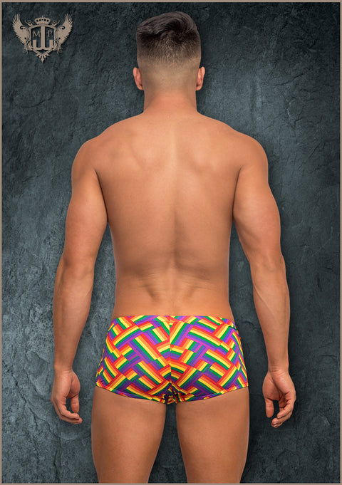 Male Power Pride Short Large 145240PRLG