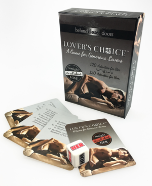Lovers Choice - Game For Generous Lovers