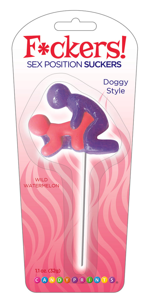 Sex Position Suckers Doggy Style