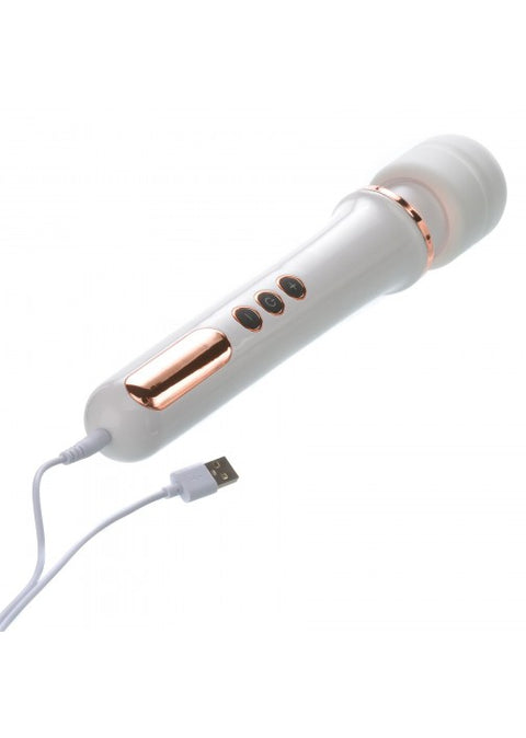 Adam & Eve Rechargable Magic Massager Rose Gold