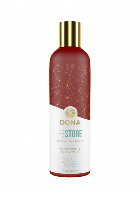 Dona Restore Massage Oil 4oz