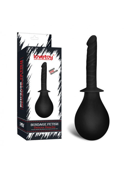 Lovetoy Deluxe Douche Penis Shaped