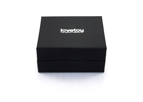 Love Toy Metal Plug RO-GSR08 Purp/Silver