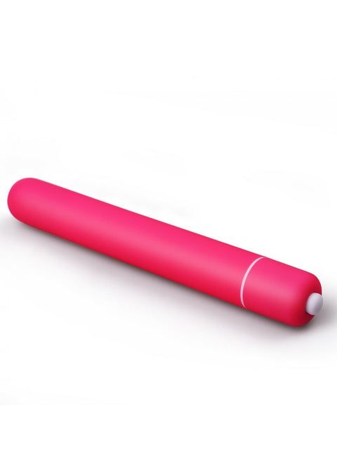 Lovetoy X Basic Large Pink Bullet BT-21