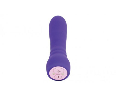 Femme Funn Booster Bullet Purple