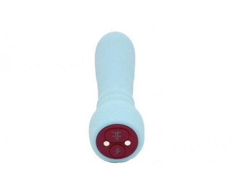Femme Funn Booster Bullet Massager - Light Blue