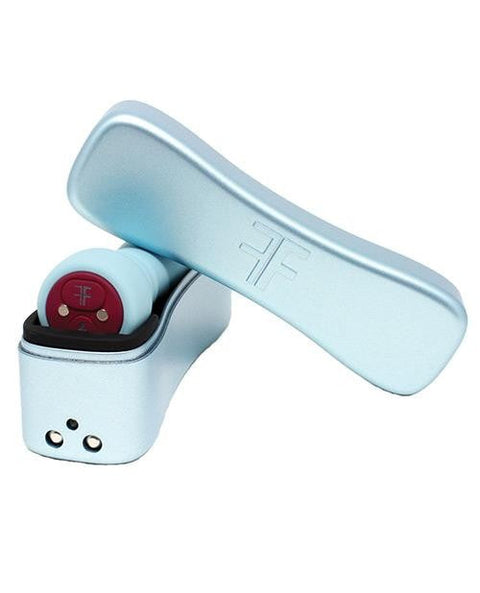 Femme Funn Booster Bullet Massager - Light Blue