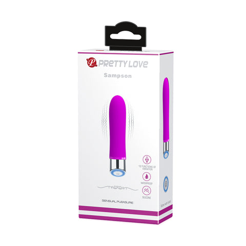 Pretty Love Sampson Purp BI-014610