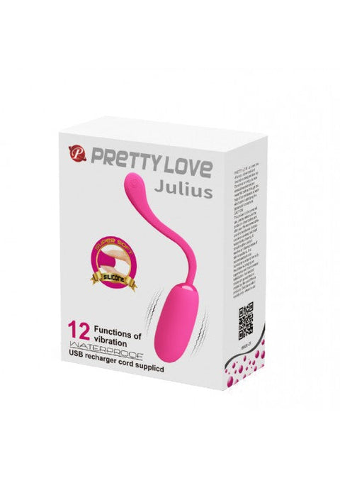 Pretty Love Julius Egg Pink