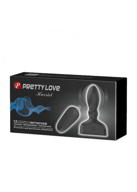 Pretty Love Harriet Plug BI-040066W