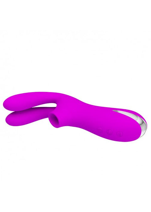 Pretty Love Ralap Suck Massager
