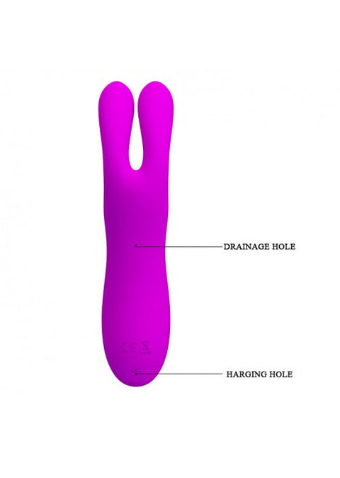 Pretty Love Ralap Suck Massager