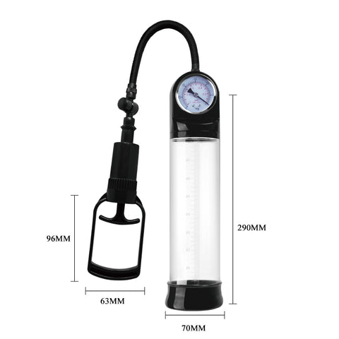 Pretty Love Barometer Pump BM-010088PL