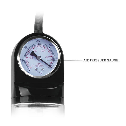 Pretty Love Barometer Pump BM-010088PL